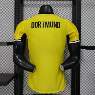26-27 Dortmund Home Kit Player Version Soccer T-Shirt AAAAJersey Supply Yupoo