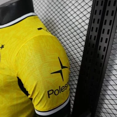 26-27 Dortmund Home Kit Player Version Soccer T-Shirt AAAAJersey Supply Yupoo