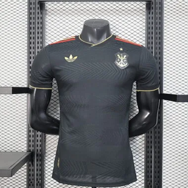 26-27 Flamengo Special Edition Kit Player Version Soccer T-Shirt AAAAJersey Supply Yupoo