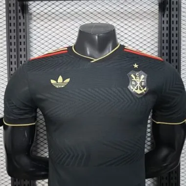 26-27 Flamengo Special Edition Kit Player Version Soccer T-Shirt