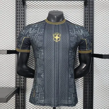 2026 Brazil Special Edition Kit Player Version Soccer T-Shirt AAAAJersey Supply Yupoo