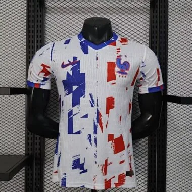 2026 France Special Edition Kit Player Version Soccer T-Shirt AAAAJersey Supply Yupoo