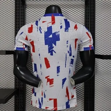 2026 Frankrijk Special Edition-tenue, spelersversie, voetbalshirt