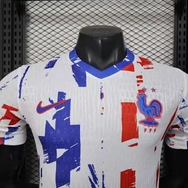 2026 Frankrijk Special Edition-tenue, spelersversie, voetbalshirt