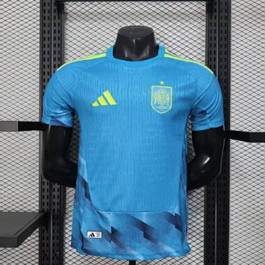 2026 Spain Training Kit Player Version Soccer T-Shirt AAAAJersey Supply Yupoo