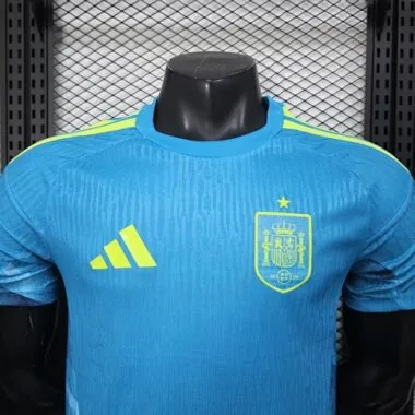 2026 Spain Training Kit Player Version Soccer T-Shirt AAAAJersey Supply Yupoo