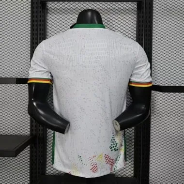 World Cup Jersey 2026 Cameroon Away Kit Player Version Soccer T-Shirt