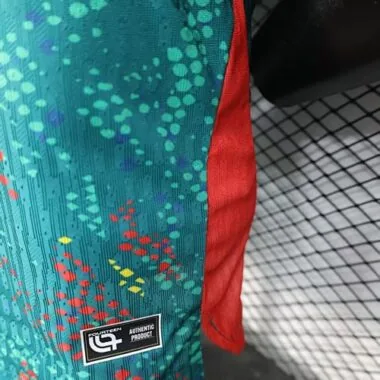 Maglia della Coppa del Mondo 2026: divisa da casa del Camerun, versione da giocatore, maglietta da calcio