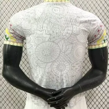 2025 Mali Away Kit Player Version Soccer T-Shirt