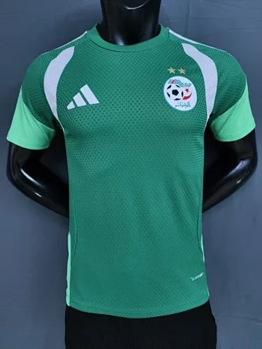 2026 Algeria Special Edition KIt Player Version Soccer T-Shirt AAAAJersey Supply Yupoo