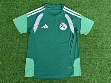 2026 Algeria Special Edition KIt Player Version Soccer T-Shirt