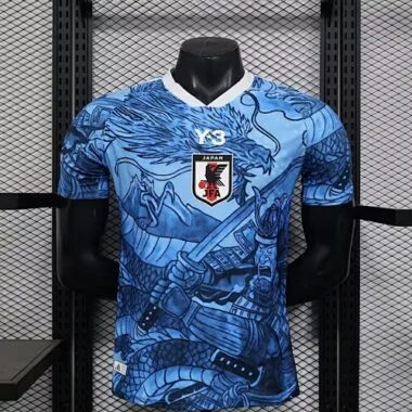 2026 Japan Special Edition Kit Player Version Soccer T-Shirt AAAAJersey Supply Yupoo