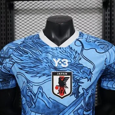 2026 Japan Special Edition Kit Player Version Soccer T-Shirt AAAAJersey Supply Yupoo