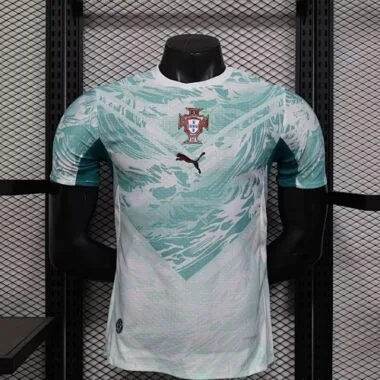 World Cup Jersey 2026 Portugal Training Kit Player Version Soccer T-Shirt AAAAJersey Supply Yupoo