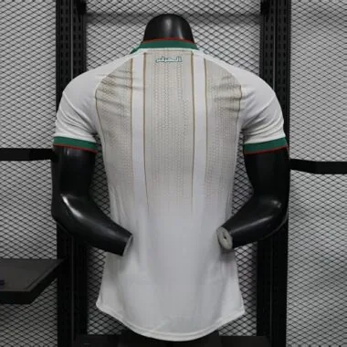 World Cup Jersey 2026 Algeria Home Kit Player Version Soccer T-Shirt