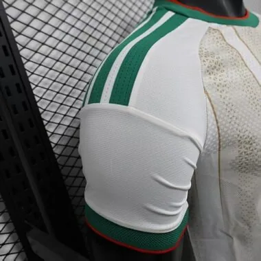 World Cup Jersey 2026 Algeria Home Kit Player Version Soccer T-Shirt
