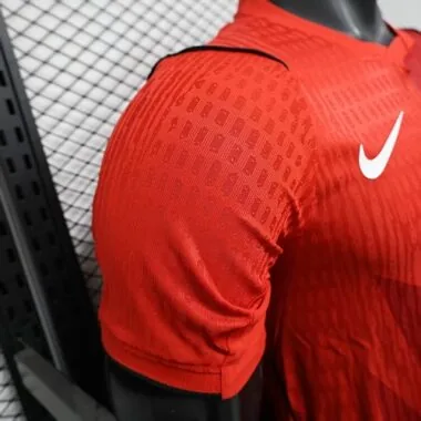 World Cup Jersey 2026 Canada Home Kit Player Version Soccer T-Shirt