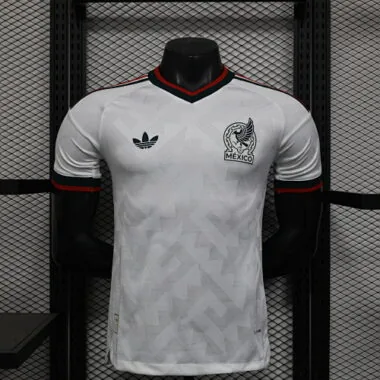 World Cup Jersey 2026 Mexico Away Kit Player Version Soccer T-Shirt AAAAJersey Supply Yupoo