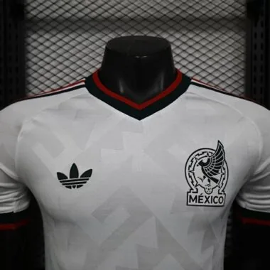 World Cup Jersey 2026 Mexico Away Kit Player Version Soccer T-Shirt AAAAJersey Supply Yupoo