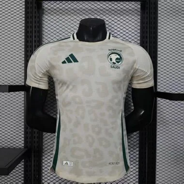 World Cup Jersey 2026 Saudi Arabia Away Kit Player Version Soccer T-Shirt AAAAJersey Supply Yupoo
