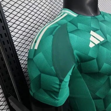 World Cup Jersey 2026 Saudi Arabia Home Kit Player Version Soccer T-Shirt