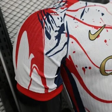 25-26 PSG Special Edition Kit Player Version Soccer T-Shirt AAAAJersey Supply Yupoo