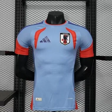 World Cup Jersey 2026 Japan away Kit Player Version Soccer T-Shirt AAAAJersey Supply Yupoo