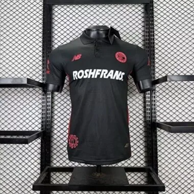 25-26 Toluca Third Kit Player Version Soccer T-Shirt AAAAJersey Supply Yupoo