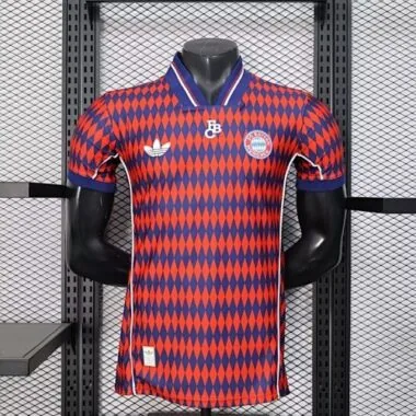 25-26 Bayern Player Version Soccer T-Shirt AAAAJersey Supply Yupoo