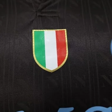 25-26 Napoli Third Kit Player Version Soccer T-Shirt AAAAJersey Supply Yupoo