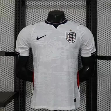 World Cup Jersey 2026 England Home Kit Player Version Soccer T-Shirt AAAAJersey Supply Yupoo