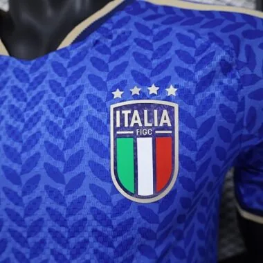 World Cup Jersey 2026 Italy Home Kit Player Version Soccer T-Shirt AAAAJersey Supply Yupoo