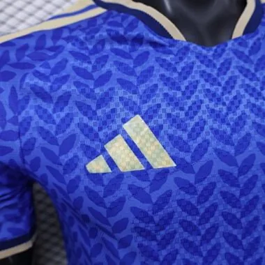 World Cup Jersey 2026 Italy Home Kit Player Version Soccer T-Shirt AAAAJersey Supply Yupoo