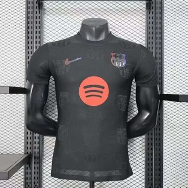 25-26 Barcelona Special Edition Kit Player Version Shirt Joy AAAAJersey Supply Yupoo