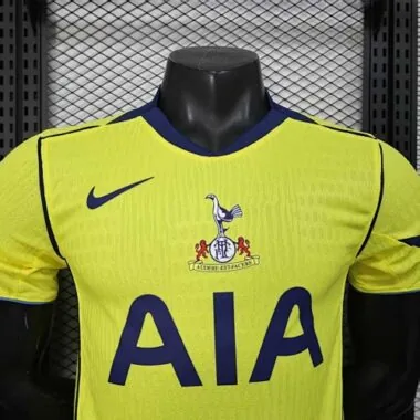 25-26 Tottenham Second Away Kit Player Version Shirt Joy AAAAJersey Supply Yupoo
