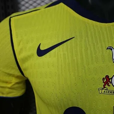 25-26 Tottenham Second Away Kit Player Version Shirt Joy AAAAJersey Supply Yupoo
