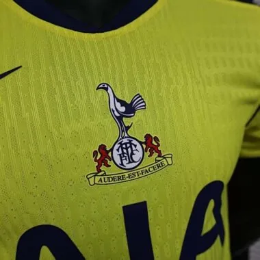 25-26 Tottenham Second Away Kit Player Version Shirt Joy AAAAJersey Supply Yupoo