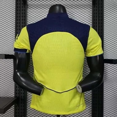 25-26 Tottenham Second Away Kit Player Version Shirt Joy AAAAJersey Supply Yupoo