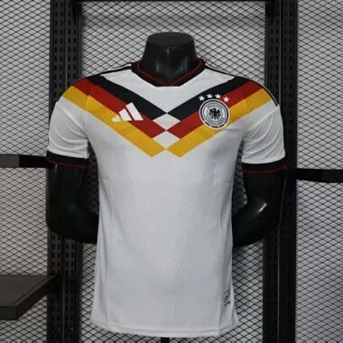World Cup Jersey 2026 Germany Home Kit Player Version Shirt Joy AAAAJersey Supply Yupoo
