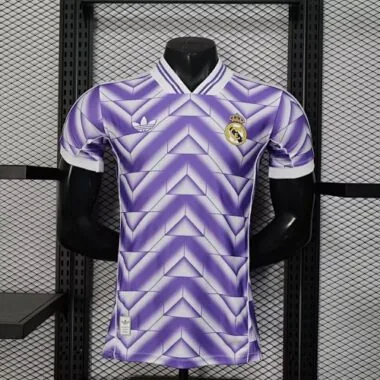 25-26 Real Madrid Special Edition Kit Player Version Shirt Joy AAAAJersey Supply Yupoo