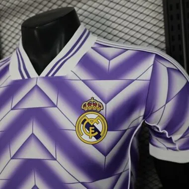 25-26 Real Madrid Special Edition Kit Player Version Shirt Joy
