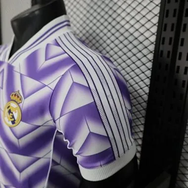 25-26 Real Madrid Special Edition Kit Player Version Shirt Joy