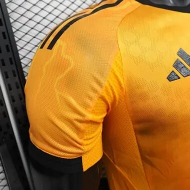 25-26 Roma Away Kit Player Version Soccer T-Shirt AAAAJersey Supply Yupoo
