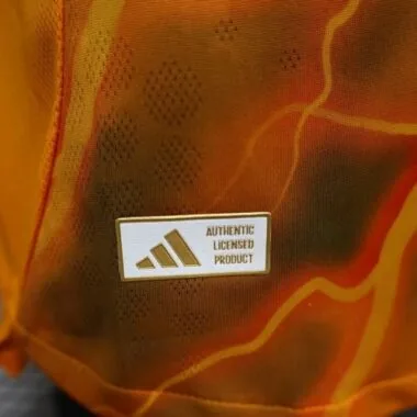 25-26 Roma Away Kit Player Version Soccer T-Shirt AAAAJersey Supply Yupoo