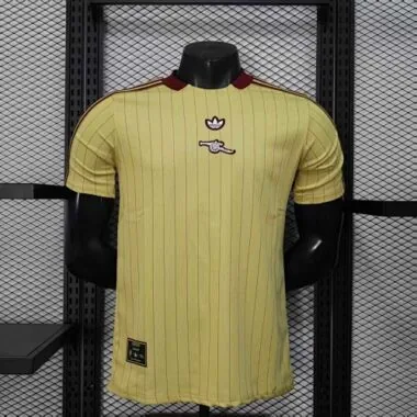 25-26 Arsenal Special Edition Kit Player Version Shirt Joy AAAAJersey Supply Yupoo