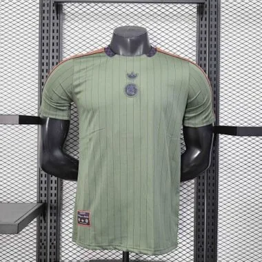 25-26 Bayern Special Edition Kit Player Version Shirt Joy AAAAJersey Supply Yupoo