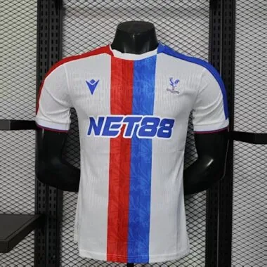 25-26 Crystal Palace Second Away Kit Player Version Shirt Joy AAAAJersey Supply Yupoo