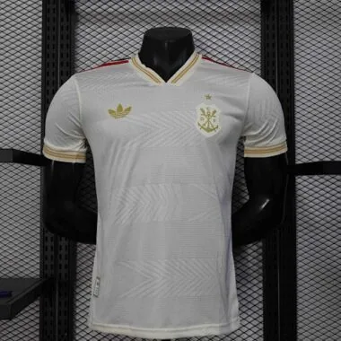 25-26 Flamengo Second Away Kit Player Version Shirt Joy AAAAJersey Supply Yupoo