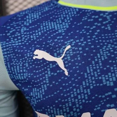 25-26 Marseille Second Away Kit Player Version Shirt Joy AAAAJersey Supply Yupoo