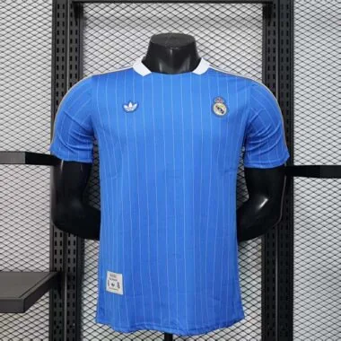 25-26 Real Madrid Special Edition Kit Player Version Shirt Joy AAAAJersey Supply Yupoo